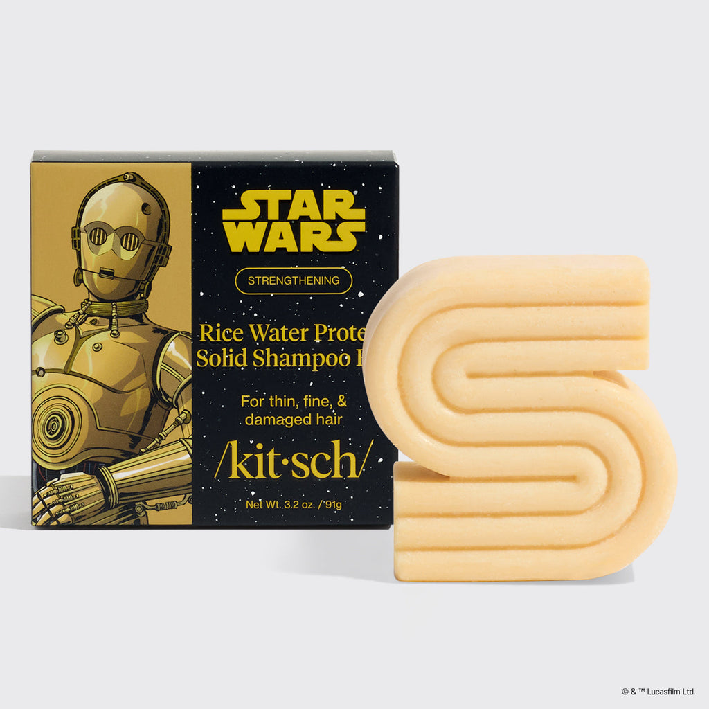 Star Wars™ &amp; Kitsch Shampoo &amp; Conditioner Combo