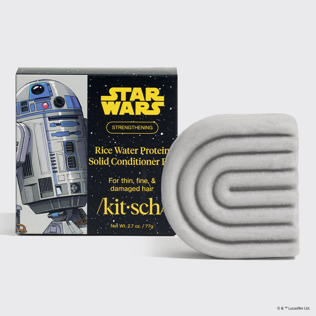 Star Wars™ &amp; Kitsch Shampoo &amp; Conditioner Combo
