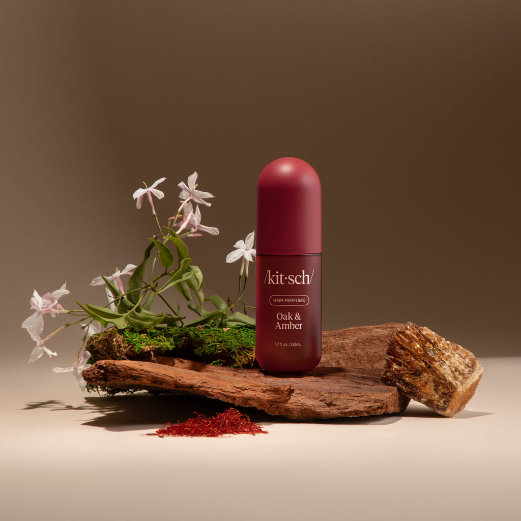 Oak &amp; Amber Hair &amp; Body Perfume Mist