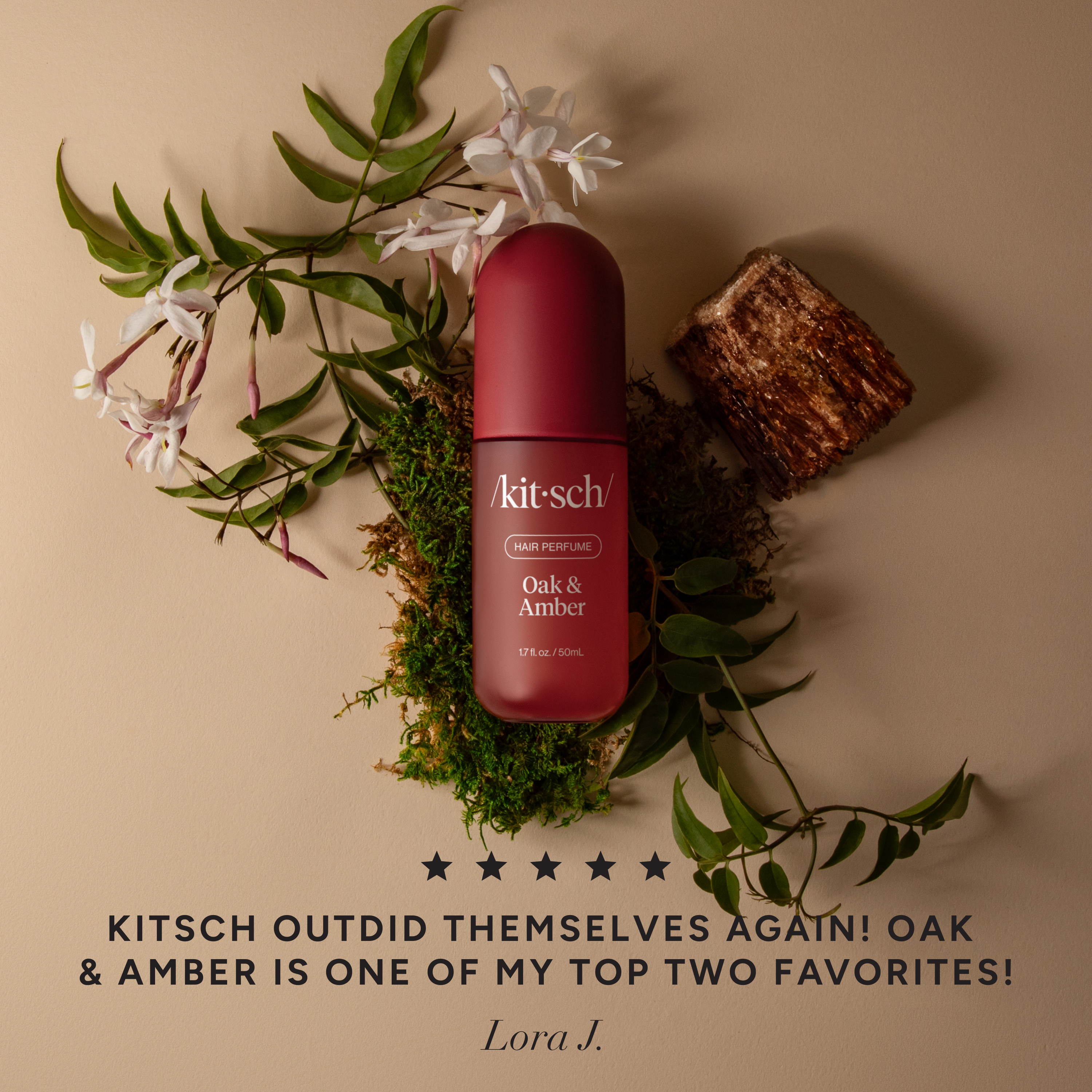 Ember Retreat Duo: Warm Sugar + Oak &amp; Amber