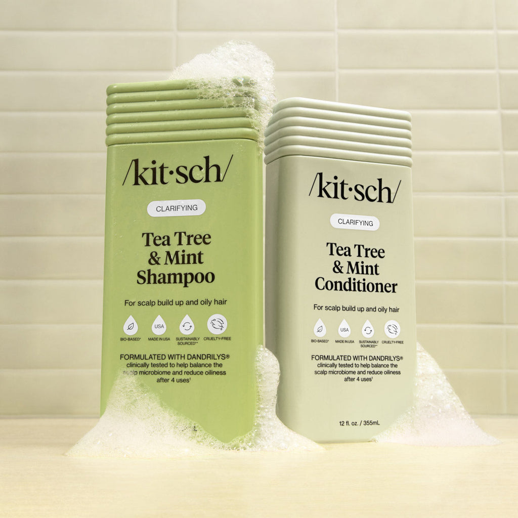 Tea Tree &amp; Mint Clarifying Shampoo &amp; Conditioner Combo