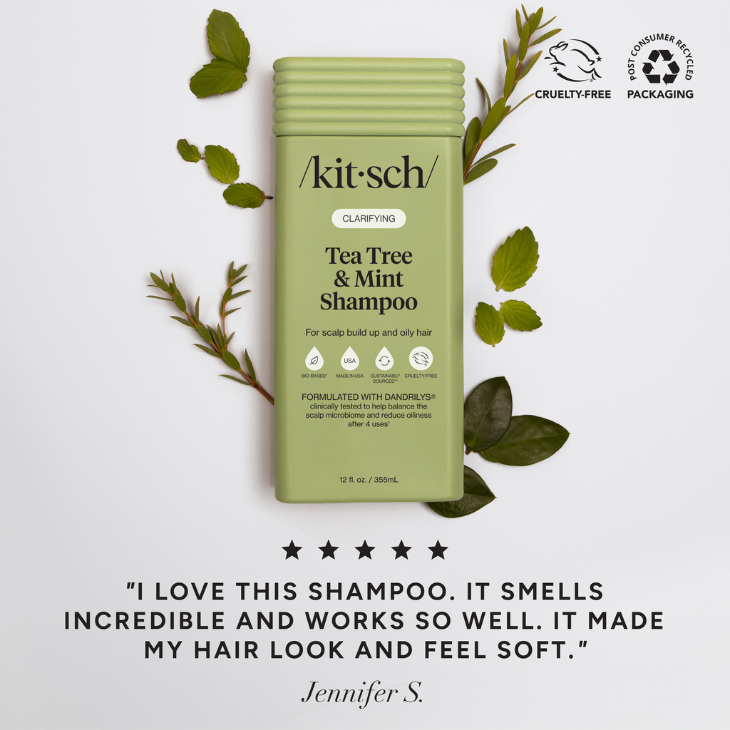 Tea Tree &amp; Mint Clarifying Shampoo