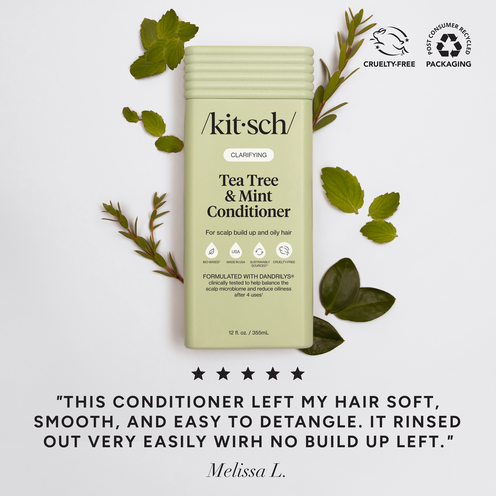 Tea Tree &amp; Mint Clarifying Shampoo &amp; Conditioner Combo