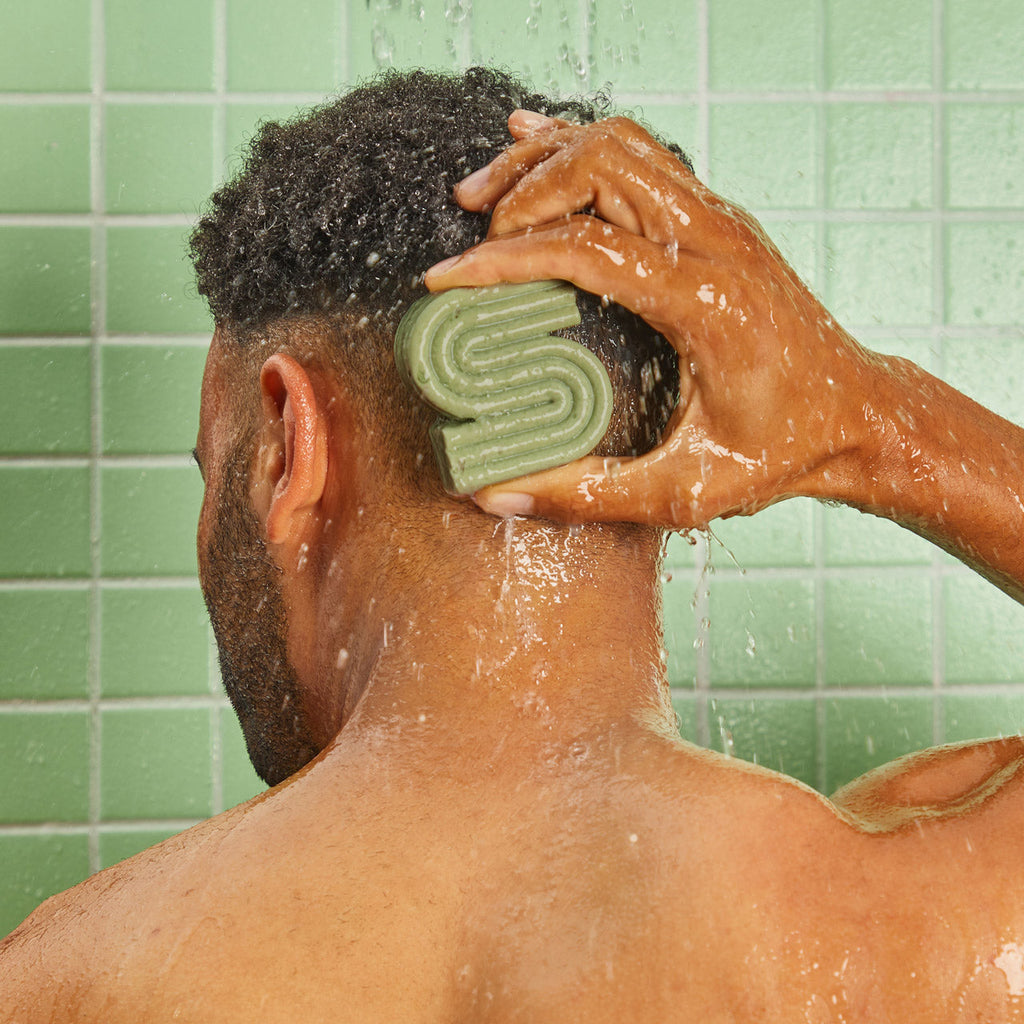 Tea Tree &amp; Mint Clarifying Shampoo &amp; Conditioner Bar Combo