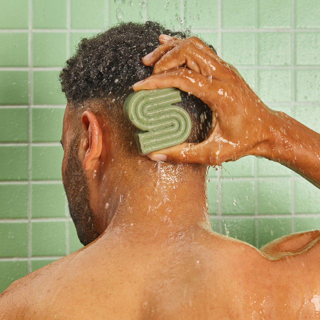 Tea Tree &amp; Mint Clarifying Shampoo &amp; Conditioner Bar Combo