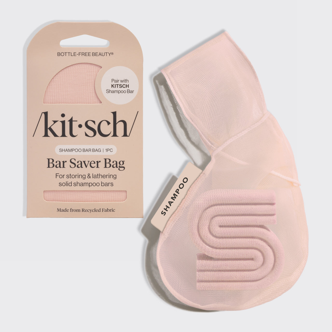 Shampoo Bar Bag