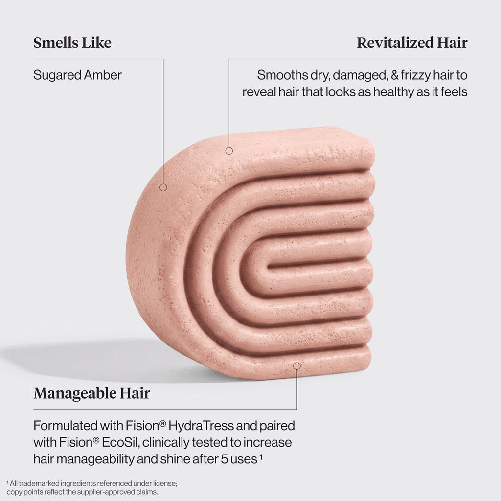 Castor Oil Nourishing Shampoo &amp; Conditioner Bar Combo