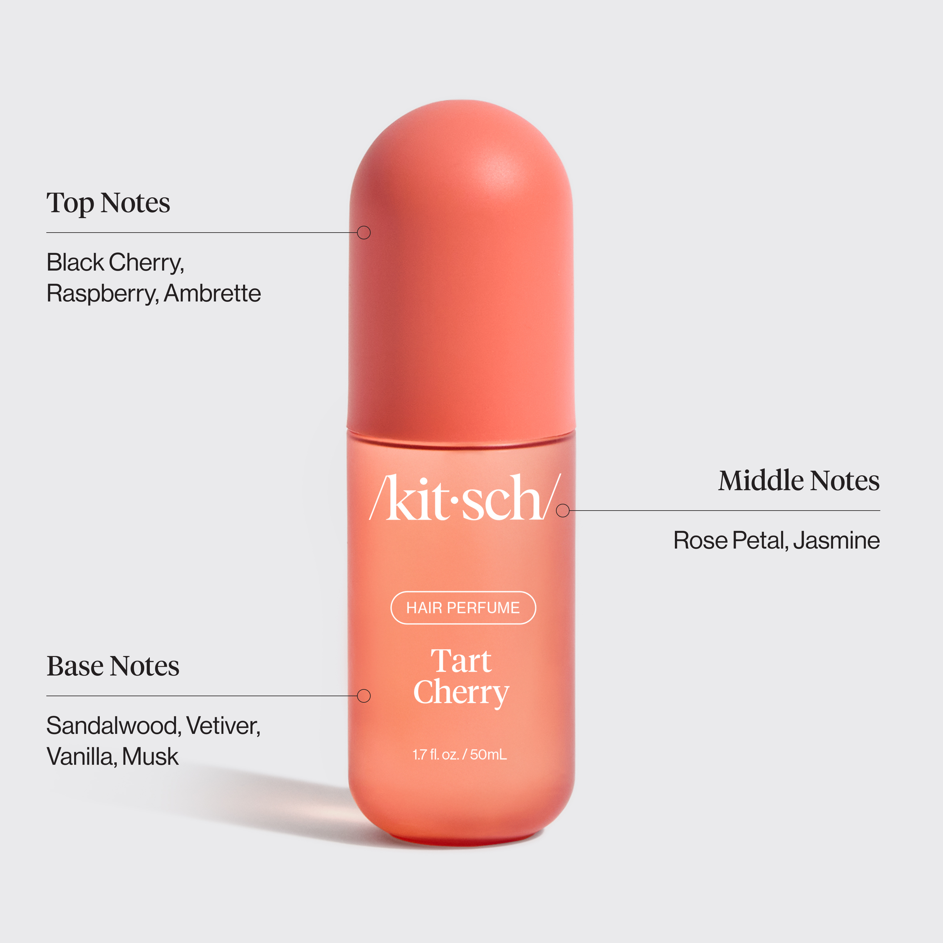 Tart Cherry Hair &amp; Body Perfume Mist