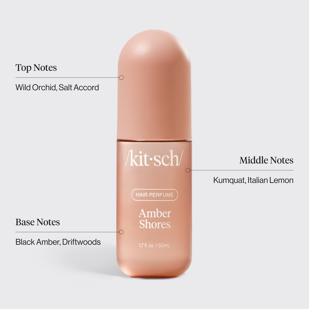 Amber Shores Hair &amp; Body Mist + Mini Duo