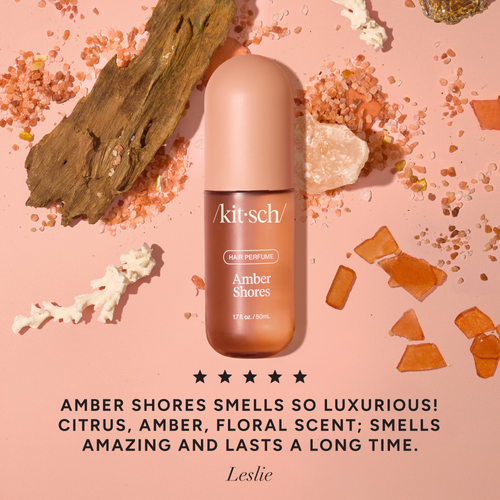 Amber Shores Hair &amp; Body Perfume Mist