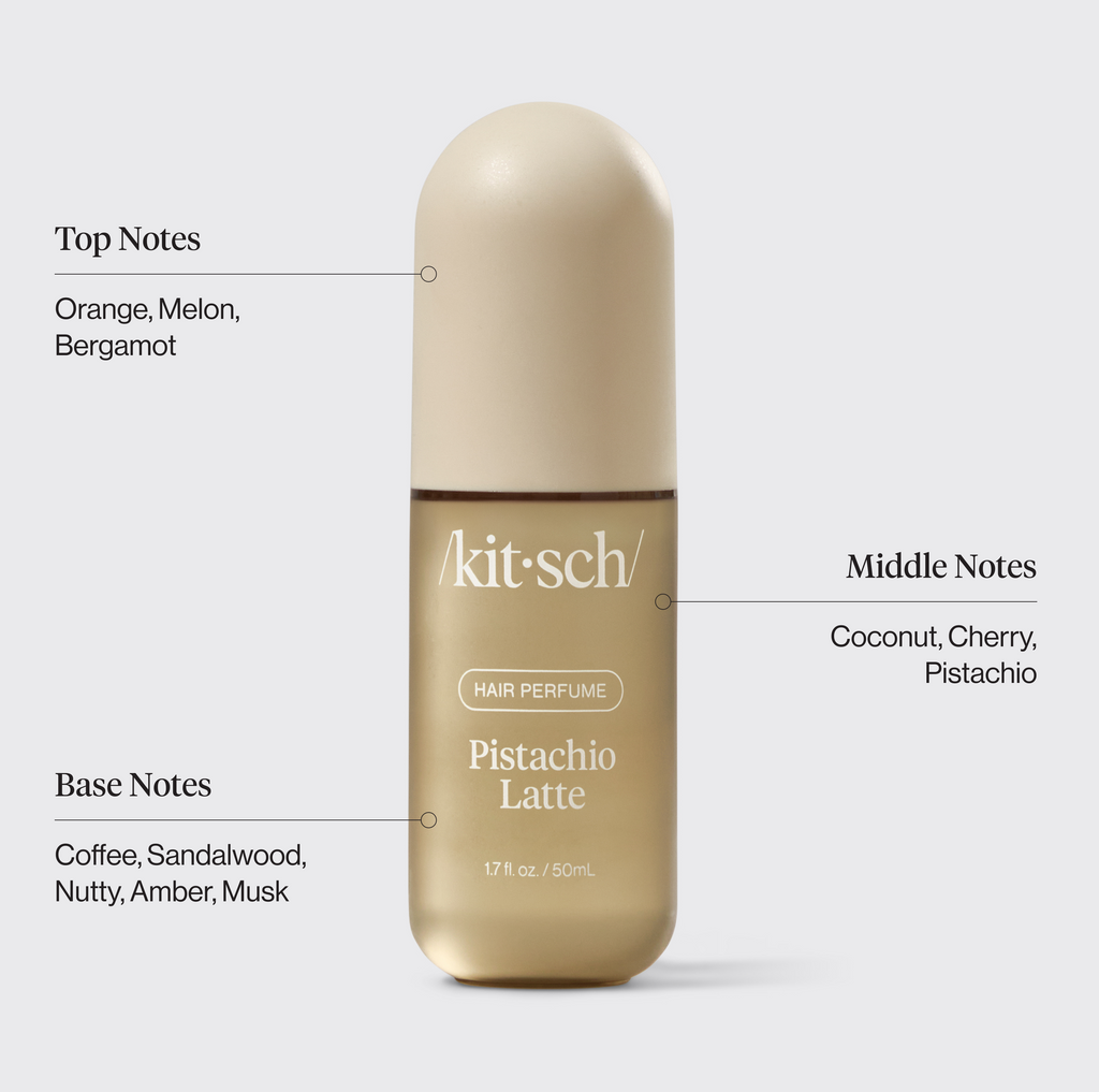 Sugar &amp; Spice Duo: Warm Sugar &amp; Pistachio Latte