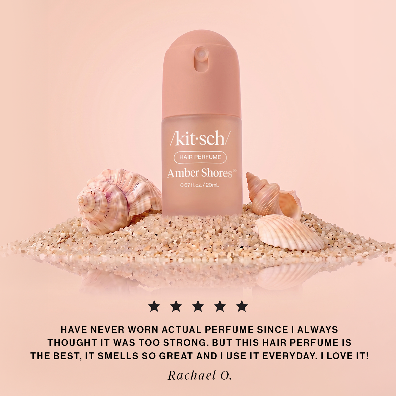 Amber Shores Hair &amp; Body Mist + Mini Duo