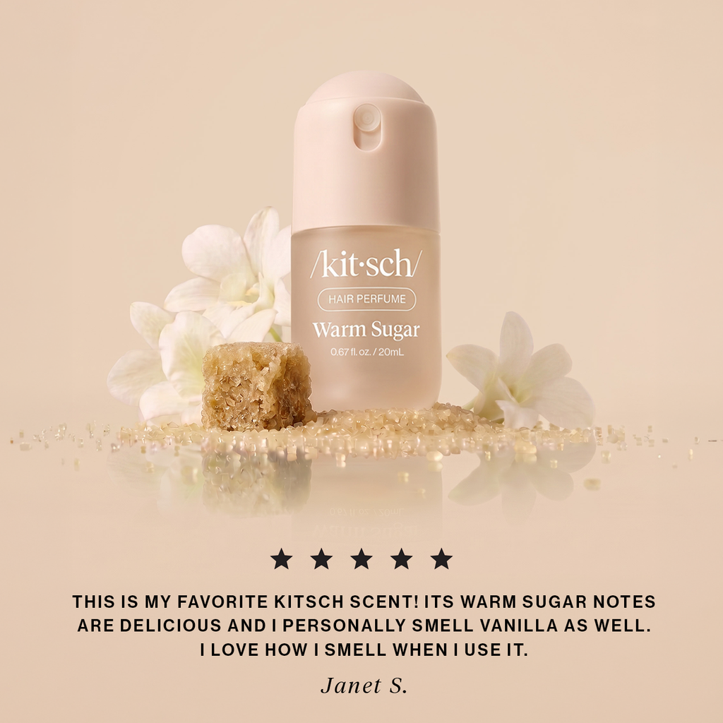 Warm Sugar Hair &amp; Body Mist + Mini Duo