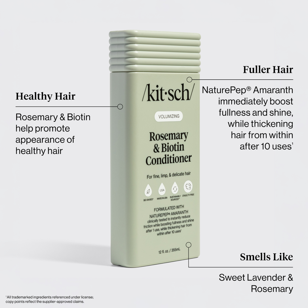 Rosemary &amp; Biotin Volumizing Conditioner