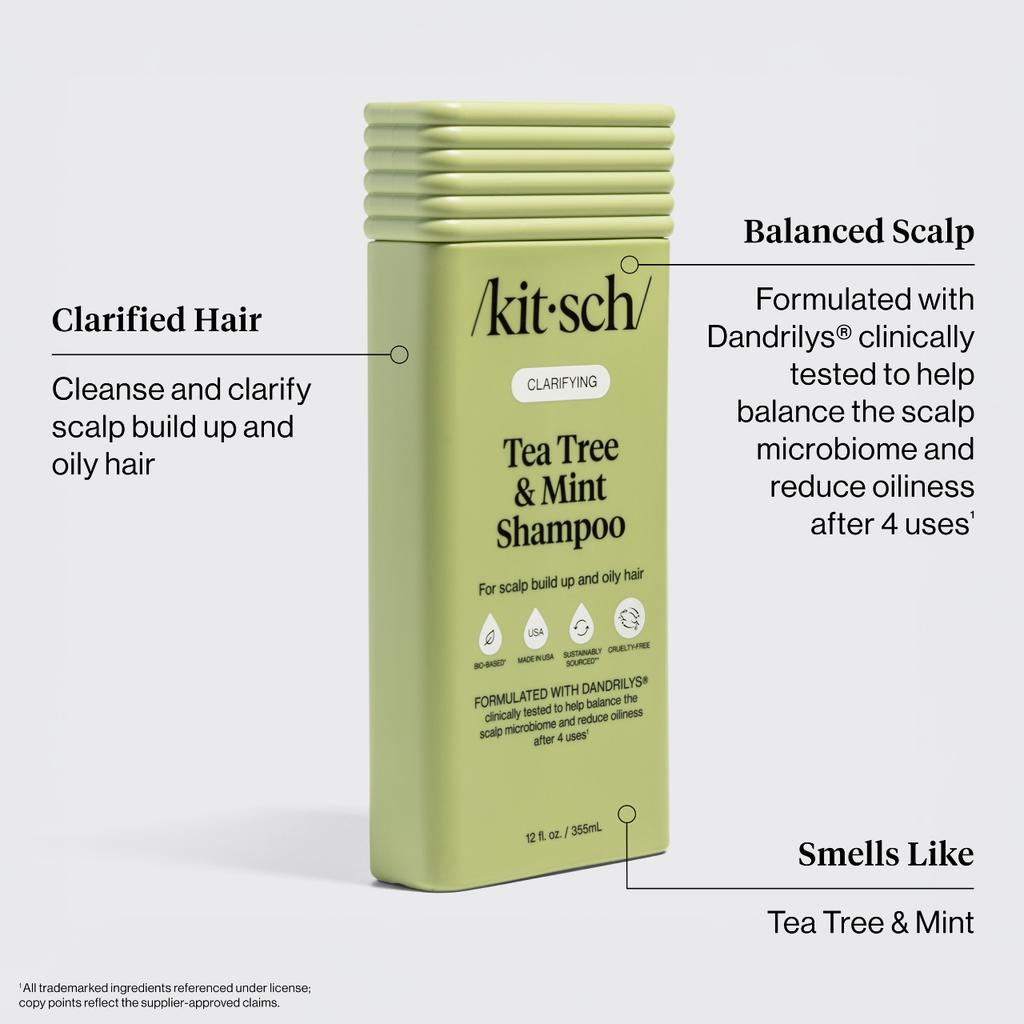 Tea Tree &amp; Mint Clarifying Shampoo